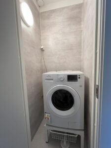 Tvättmaskin